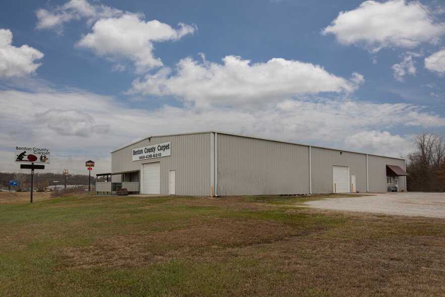 2080 Commercial St, Warsaw, MO à vendre - Photo principale - Image 1 de 1