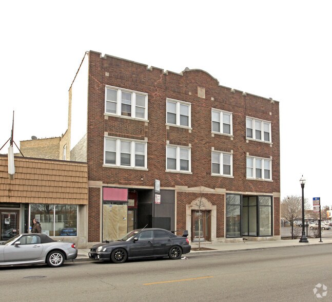 3922-3924 N Milwaukee Ave, Chicago, IL à louer - Photo du bâtiment - Image 1 de 7