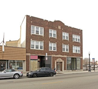 Plus de détails pour 3922-3924 N Milwaukee Ave, Chicago, IL - Bureau/Commerce de détail à louer