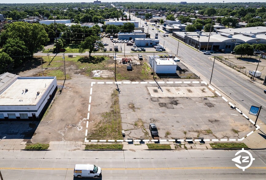 502 Washington st, Wichita, KS for sale - Primary Photo - Image 1 of 10