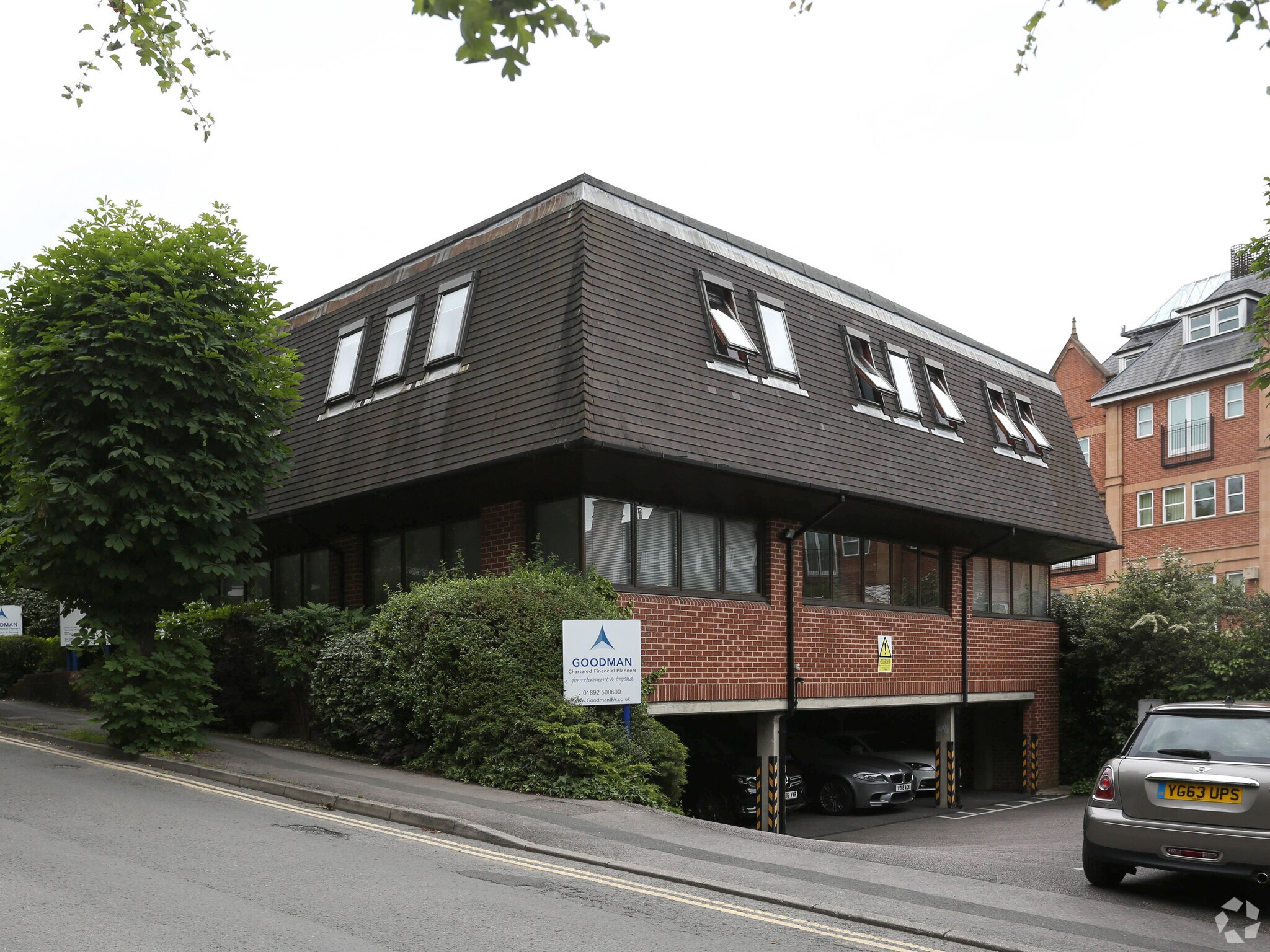 7 Vale Ave, Tunbridge Wells à vendre Photo du bâtiment- Image 1 de 1