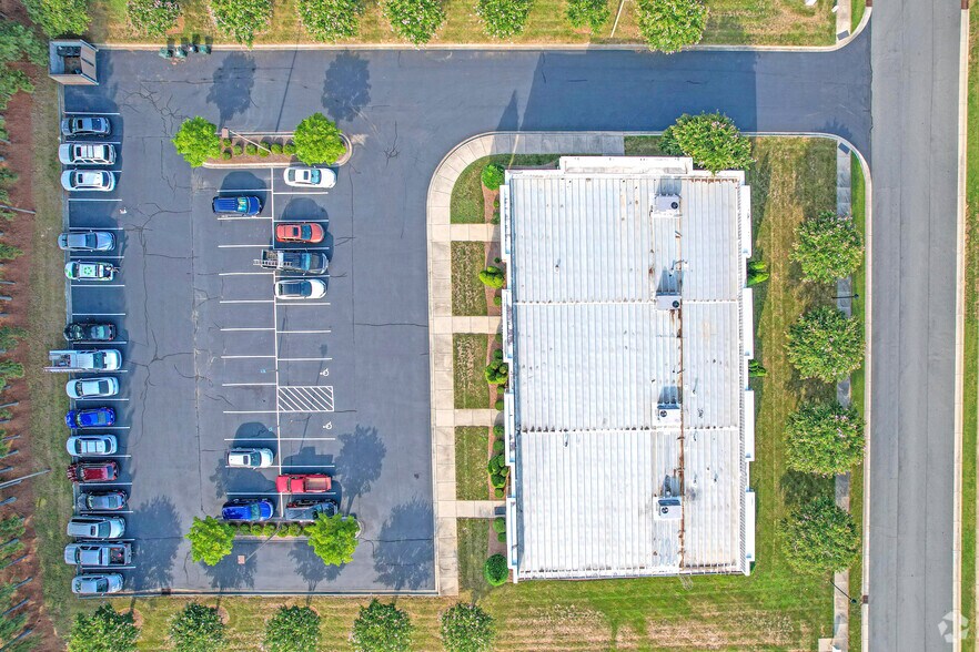 1630 Campus Park Dr, Monroe, NC à louer - Photo du bâtiment - Image 3 de 16
