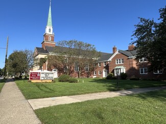 Plus de détails pour 24110 Cherry Hill St, Dearborn, MI - Bureau à louer