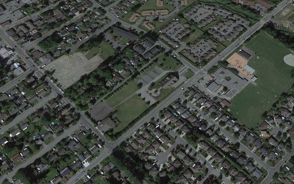 2827 273 St, Langley Twp, BC à vendre - Aérien - Image 2 de 3