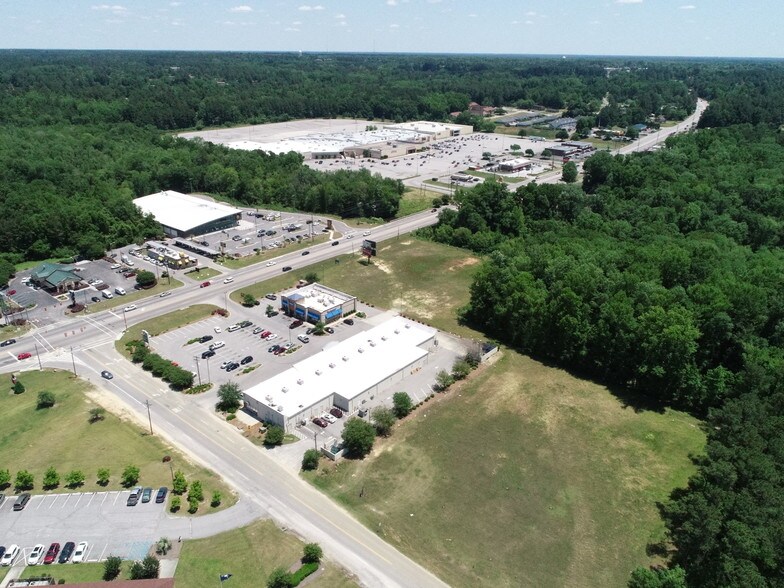 2567 North Rd, Orangeburg, SC à louer - Photo du bâtiment - Image 3 de 12