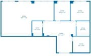 Liberia Ave (9161-203) Floorplan