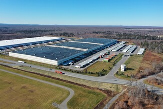 Plus de détails pour 2086 Corporate Center Dr W, Tobyhanna, PA - Industriel à louer