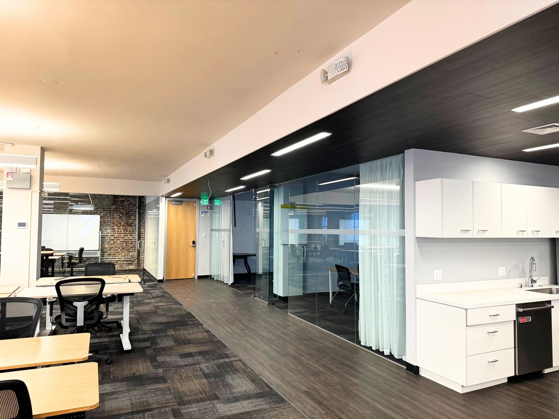 111-115 New Montgomery St, San Francisco, CA à louer Photo intérieure- Image 1 de 5