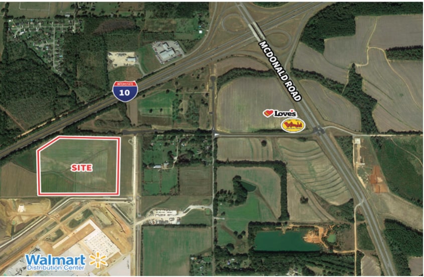 00 Country Farm Rd, Irvington, AL for sale Building Photo- Image 1 of 2