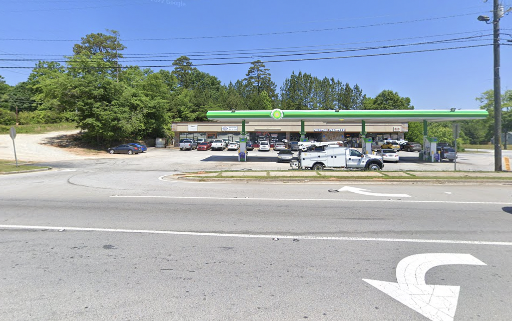 52 S Broad St, Porterdale, GA for sale Building Photo- Image 1 of 1