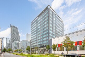 Plus de détails pour 51-53 Boulevard De La Mission Marchand, Courbevoie - Bureau à louer