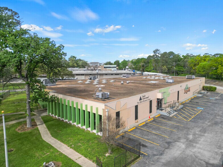 3710 Dacoma St, Houston, TX à louer - Photo du bâtiment - Image 2 de 5