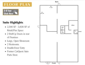 10525 Folsom Blvd, Rancho Cordova, CA for lease Building Photo- Image 2 of 3