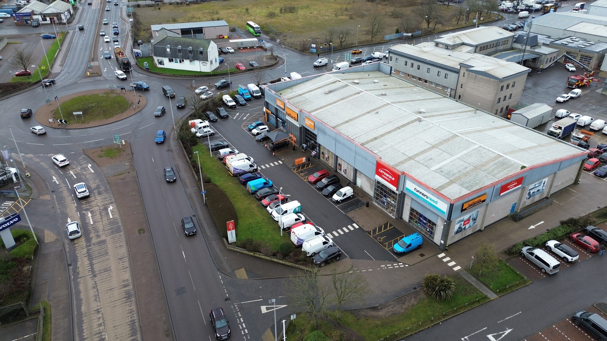 7 Longman Rd, Inverness for lease Building Photo- Image 1 of 4