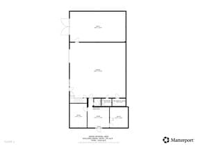5571 NW 84th Ave, Miami, FL à louer Plan de site- Image 1 de 1