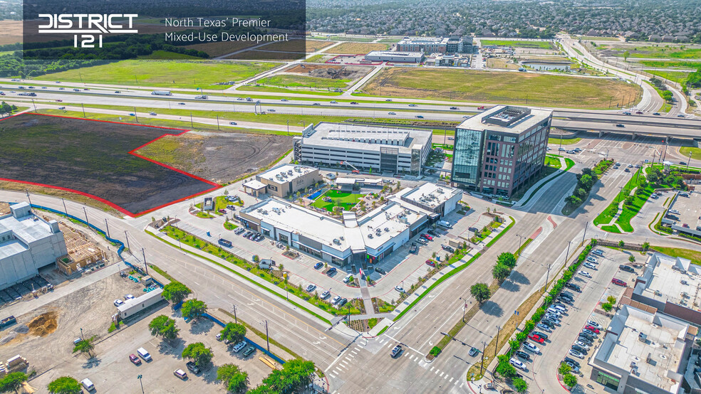 7000 State Highway 121 South, McKinney, TX for sale - Aerial - Image 1 of 16