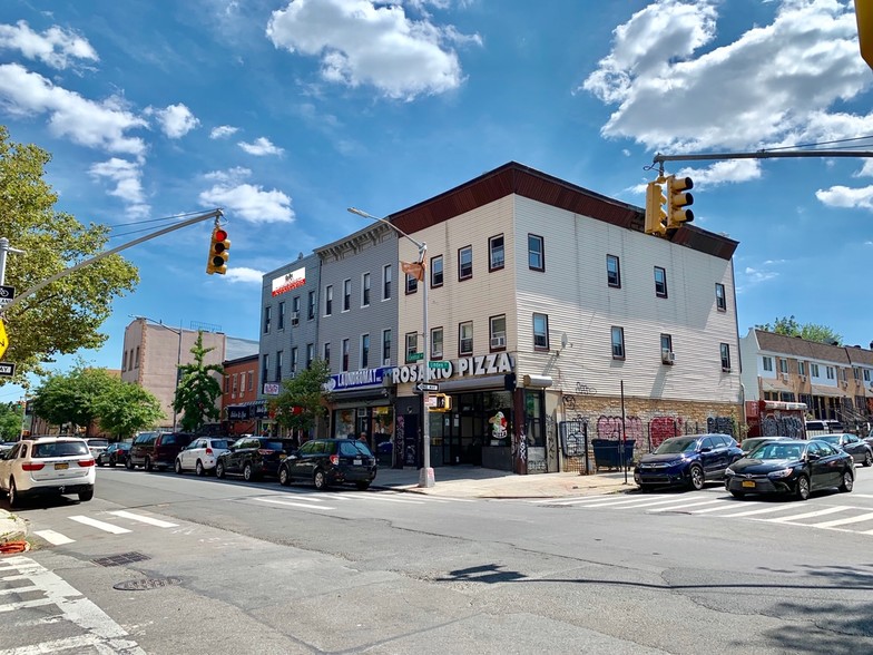 378 Central Ave, Brooklyn, NY for sale - Building Photo - Image 1 of 1