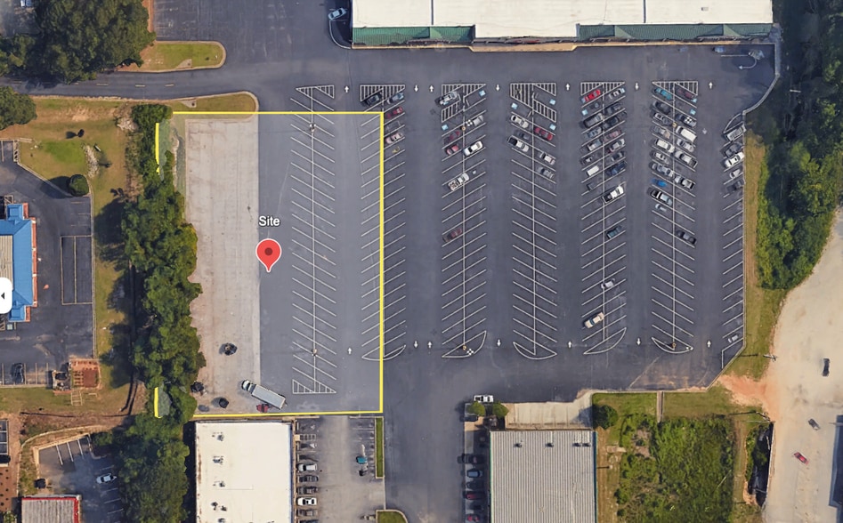 4823 Fairburn Rd, Douglasville, GA for sale - Building Photo - Image 3 of 7