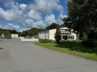 Plus de détails pour 6385 La Rose Rd, Brooksville, FL - Industriel à vendre