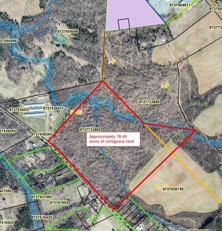 More details for York Martin Rd, Liberty, NC - Land for Sale