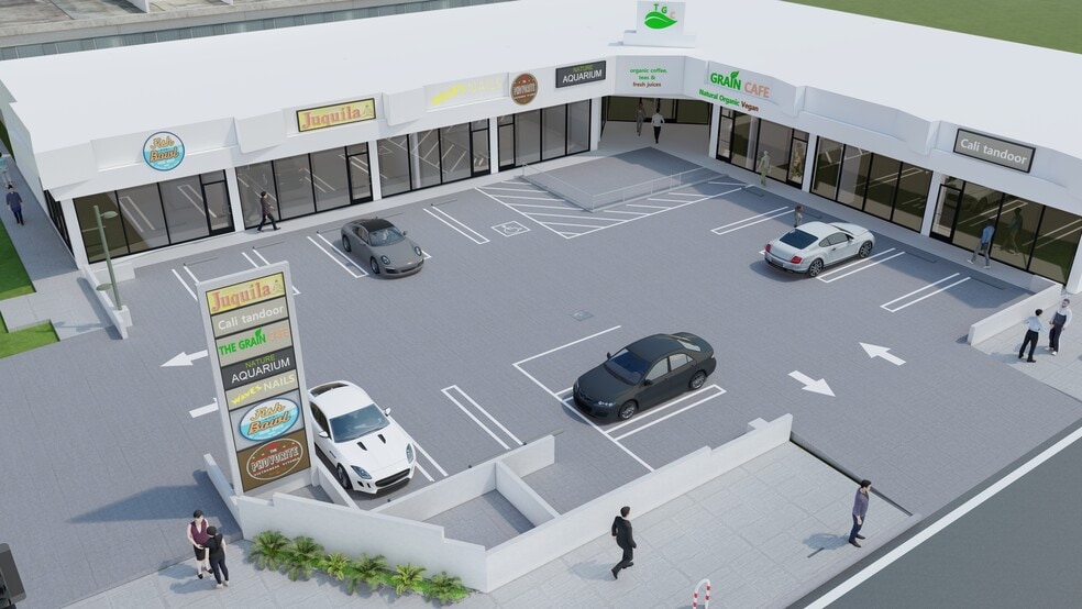 10020-10036 Venice Blvd, Culver City, CA for lease - Building Photo - Image 1 of 26