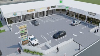 Plus de détails pour 10020-10036 Venice Blvd, Culver City, CA - Commerce de détail à louer