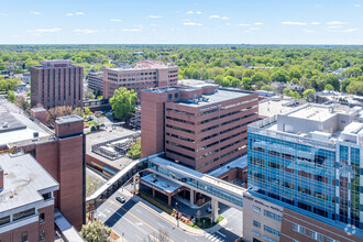 1718 E 4th St, Charlotte, NC - Aérien  Vue de la carte