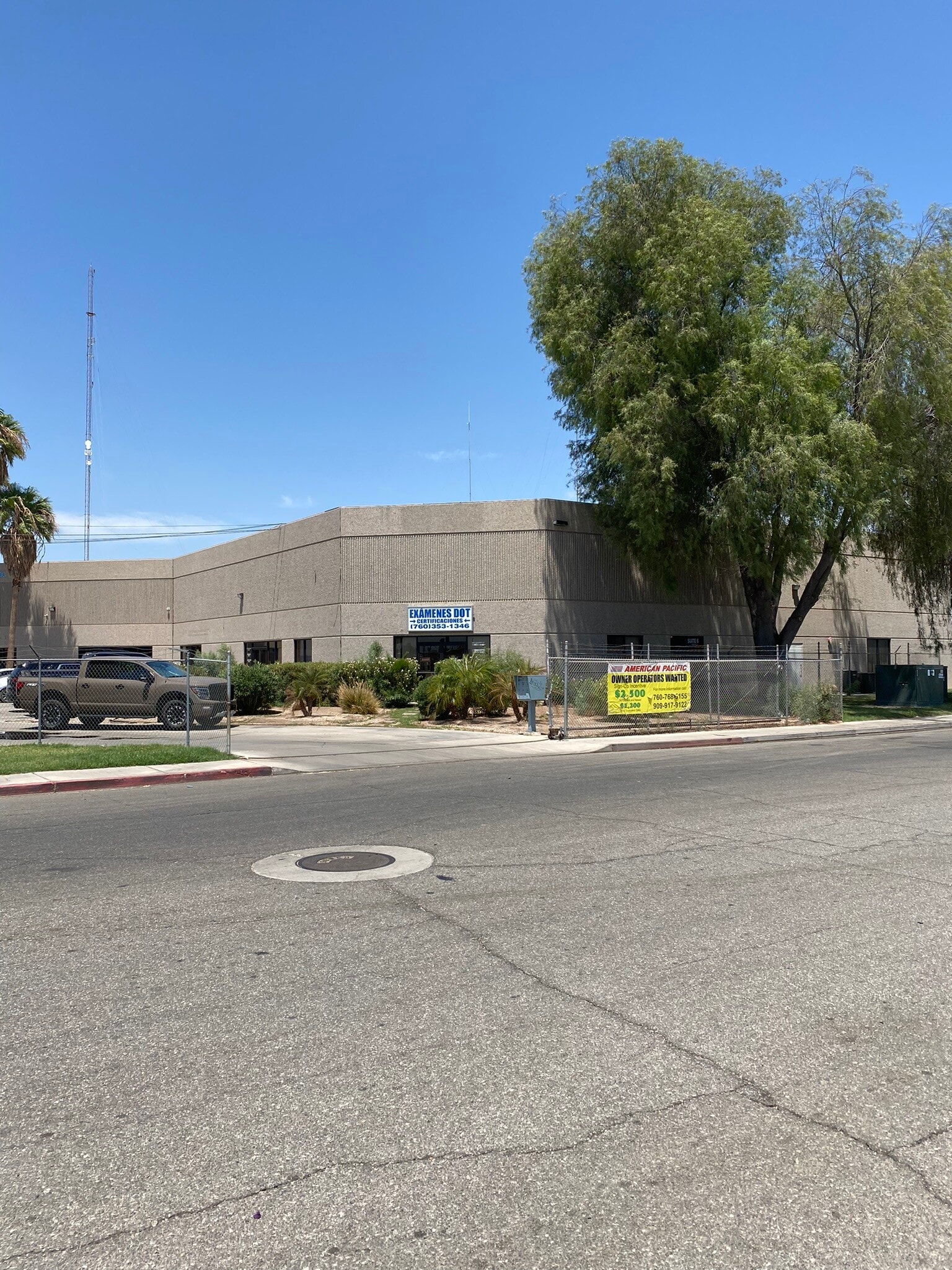 2401 Portico Blvd, Calexico, CA for lease Primary Photo- Image 1 of 17