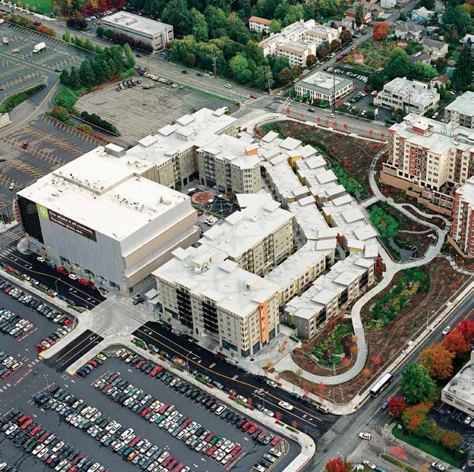 337 NE 103rd St, Seattle, WA for lease Aerial- Image 1 of 90