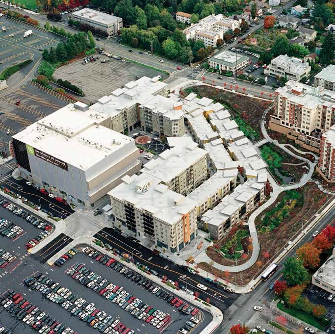 337 NE 103rd St, Seattle, WA à louer Aérien- Image 1 de 90