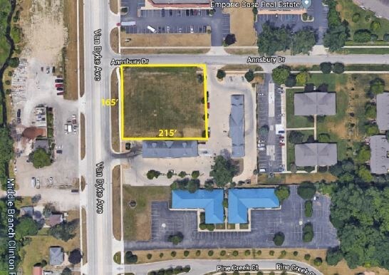 54100 Van Dyke Ave, Shelby Township, MI à louer - Photo du bâtiment - Image 1 de 2
