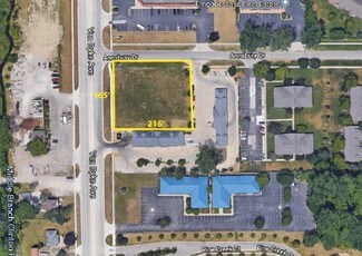 Plus de détails pour 54100 Van Dyke Ave, Shelby Township, MI - Terrain à louer
