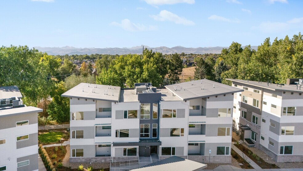 1308 Snowberry Ln, Louisville, CO à vendre - Aérien - Image 2 de 69