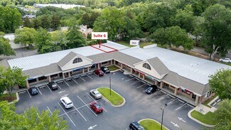 Plus de détails pour 1989 Capital Cir NE, Tallahassee, FL - Bureau à louer