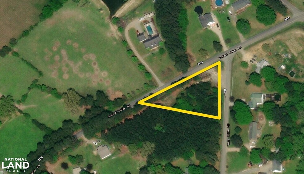 0 Collard Valley Road Lot 1, Aragon, GA à vendre - Aérien - Image 1 de 8
