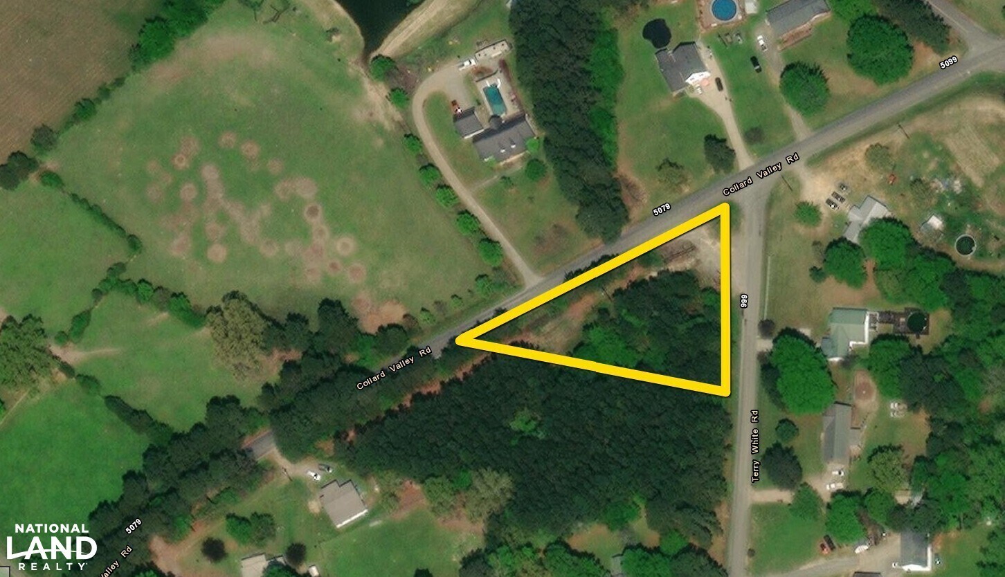 0 Collard Valley Road Lot 1, Aragon, GA for sale Aerial- Image 1 of 9