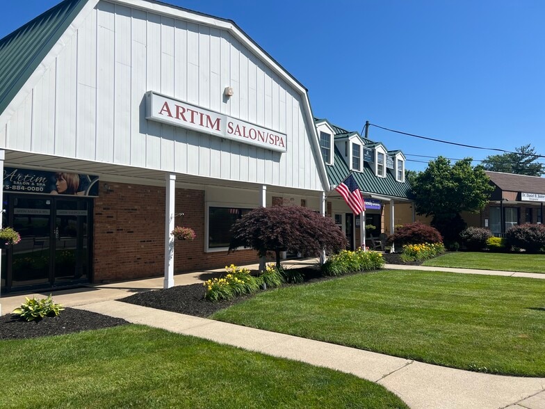 470 Ridgedale Ave, East Hanover, NJ for lease - Building Photo - Image 2 of 7