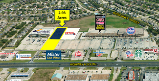 More details for 0 Highway 6, Houston, TX - Land for Sale