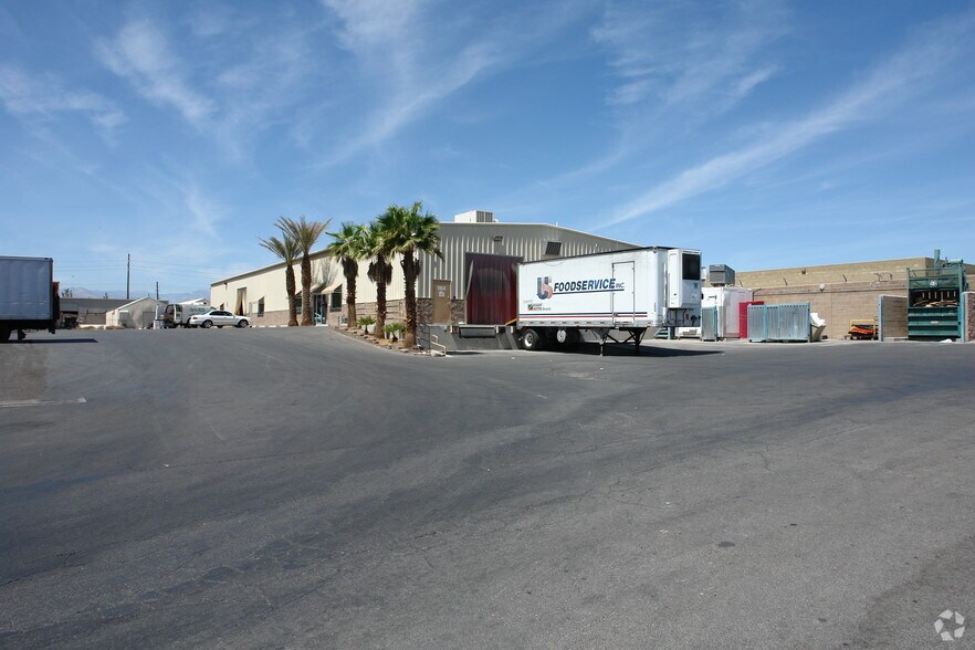 104 W Mayflower Ave, North Las Vegas, NV for sale - Aerial - Image 2 of 3