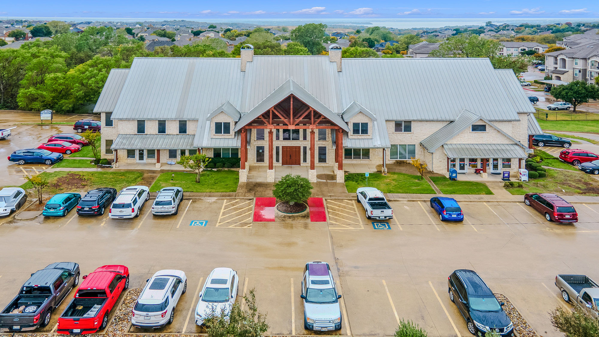 8101 Boat Club Rd, Fort Worth, TX à louer Photo du bâtiment- Image 1 de 10