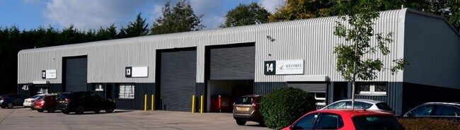 Plus de détails pour Tay Rd, Birmingham - Industriel à louer