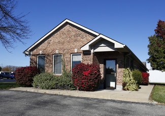 More details for 300 International Dr, Franklin, IN - Flex for Sale