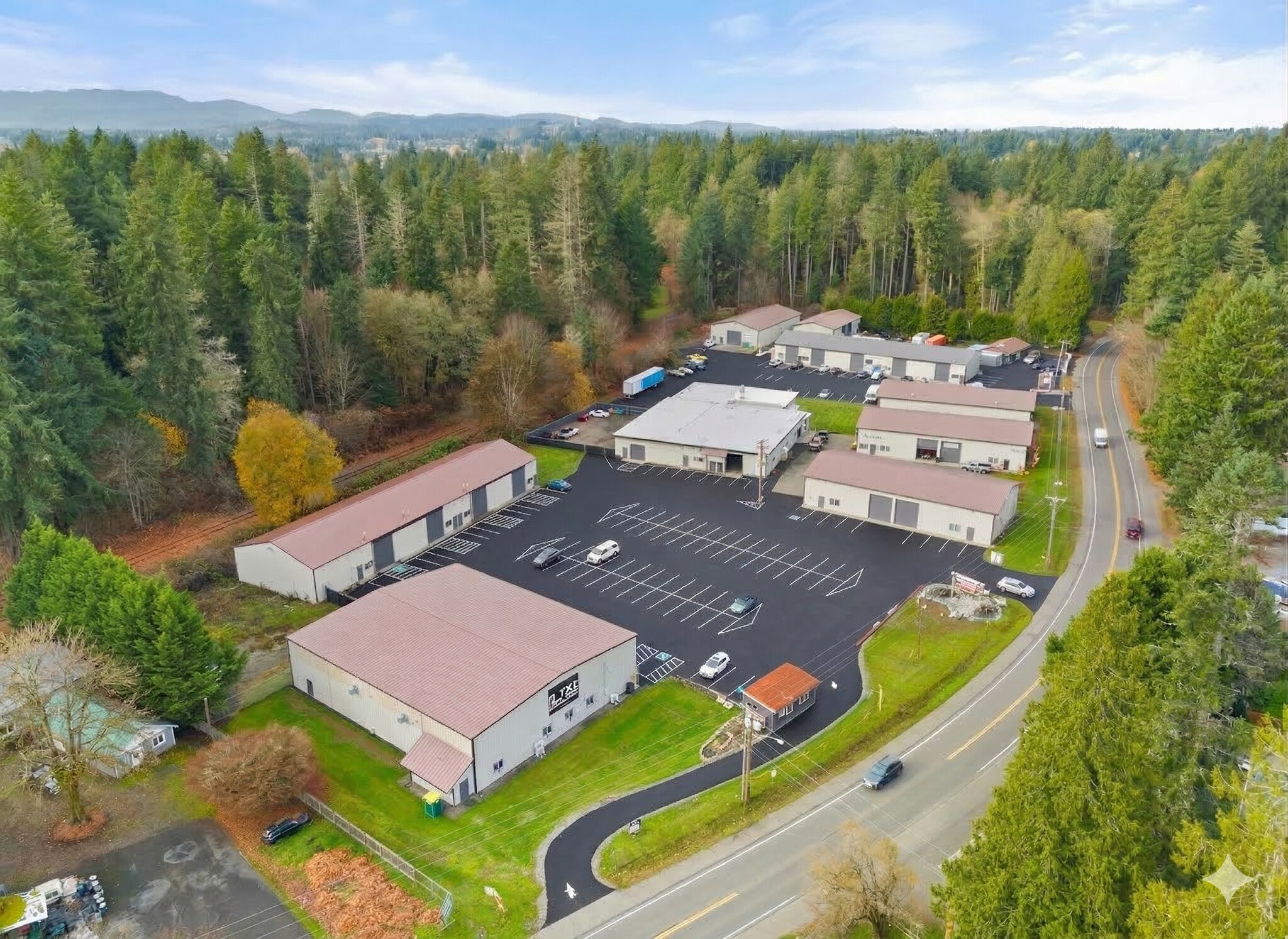 6311 Rich Rd SE, Olympia, WA à vendre Photo principale- Image 1 de 13