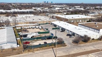 More details for 2970 Suffolk Dr, Fort Worth, TX - Industrial for Lease