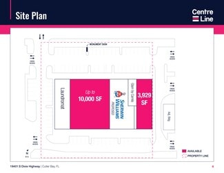 More details for 19401-19415 S Dixie Hwy, Miami, FL - Retail for Lease