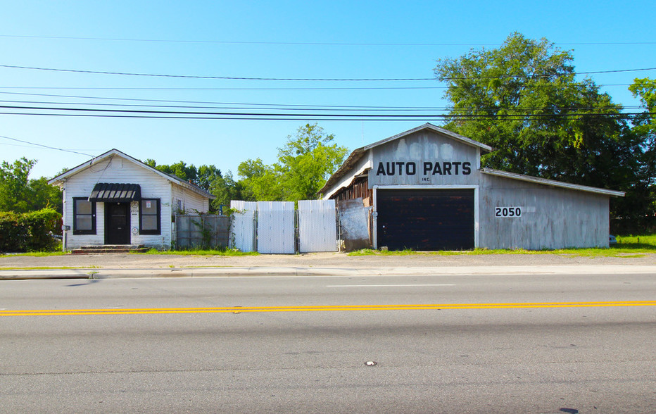 2050 W Beaver St, Jacksonville, FL for sale - Primary Photo - Image 1 of 1