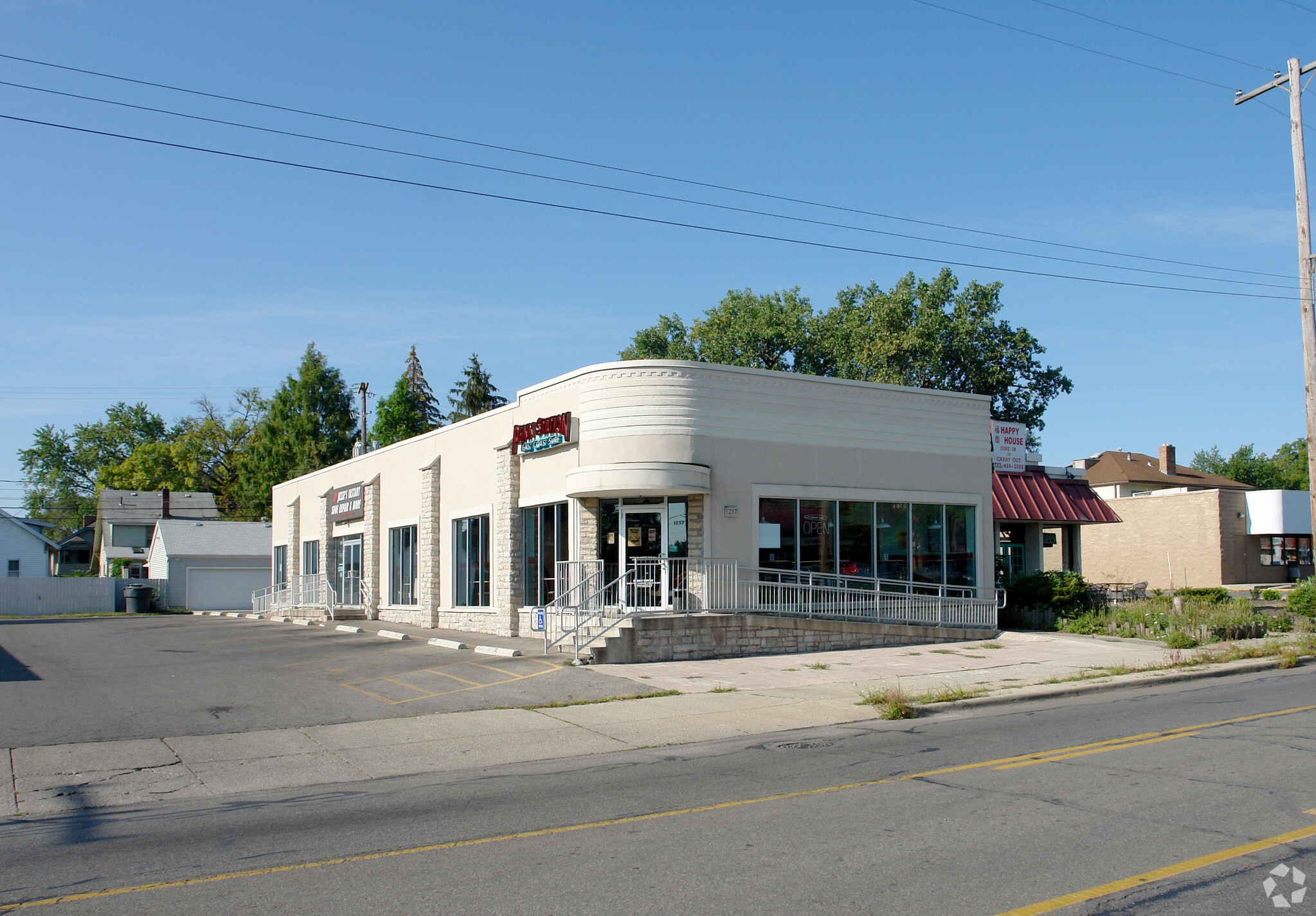 1255-1257 W 5th Ave, Columbus, OH à vendre Photo du bâtiment- Image 1 de 1