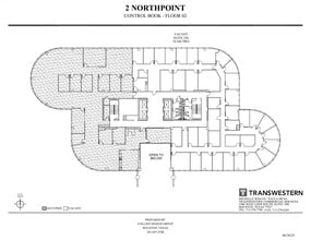2 Northpoint Dr, Houston, TX à louer Plan d’étage- Image 1 de 1