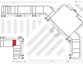 2810 E Trinity Mills Rd, Carrollton, TX à louer Plan de site- Image 1 de 1