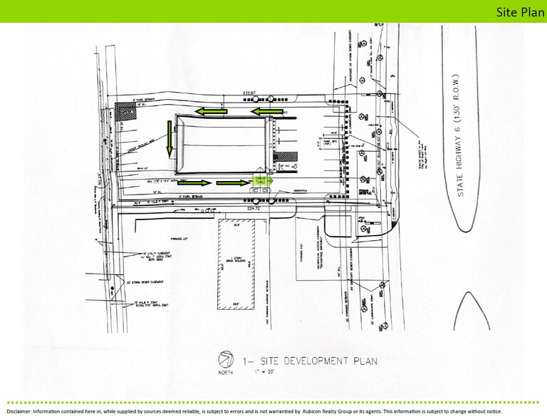 1410 Highway 6, Sugar Land, TX à louer - Photo du bâtiment - Image 3 de 5